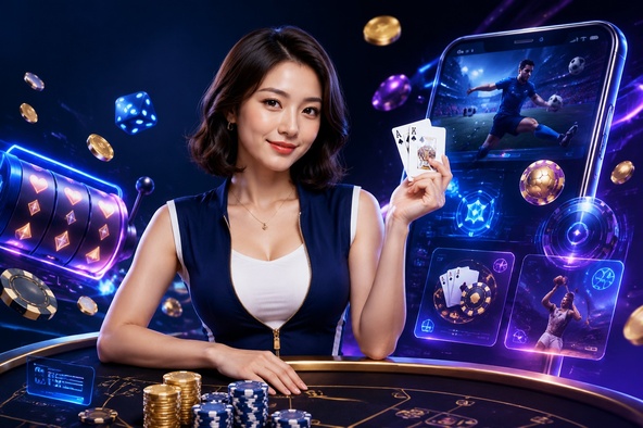19win Casino tính năng nổi bật