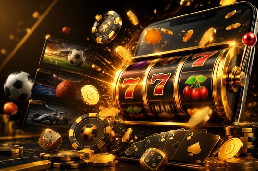 19win Casino sòng bài trực tuyến
