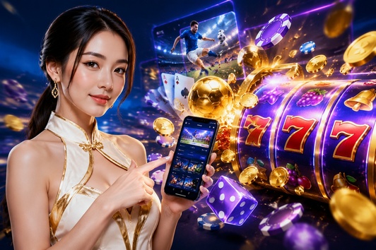 19win Casino live dealer baccarat